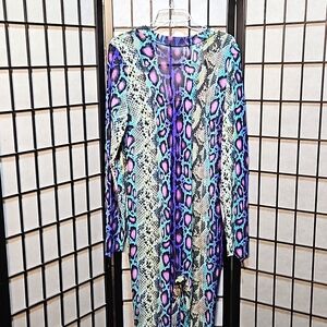 Sassy Slither Snake Jumpsuit